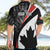 Personalized Canada Day Sine 1867 Hawaiian Shirt With National Maple Leaf - Wonder Print Shop