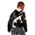 Personalized Canada Day Sine 1867 Kid Hoodie With National Maple Leaf - Wonder Print Shop