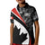 Personalized Canada Day Sine 1867 Kid Polo Shirt With National Maple Leaf - Wonder Print Shop