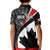 Personalized Canada Day Sine 1867 Kid Polo Shirt With National Maple Leaf - Wonder Print Shop