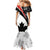 Personalized Canada Day Sine 1867 Mermaid Dress With National Maple Leaf - Wonder Print Shop