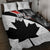 Personalized Canada Day Sine 1867 Quilt Bed Set With National Maple Leaf