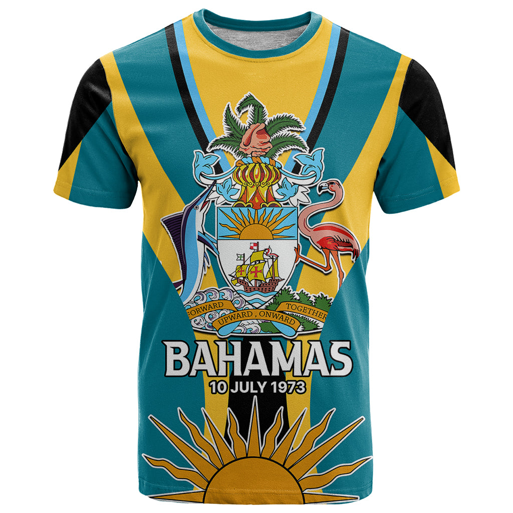 Bahamas Atlantis T Shirt Independence Day - Wonder Print Shop