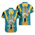 Custom Bahamas Atlantis Hawaiian Shirt Independence Day - Wonder Print Shop