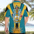 Custom Bahamas Atlantis Hawaiian Shirt Independence Day - Wonder Print Shop