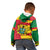 Ghana Kid Hoodie Republic Day - African Kitenge Style - Wonder Print Shop