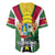 Suriname Baseball Jersey Emancipation Day LT9 - Wonder Print Shop