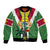 Suriname Bomber Jacket Emancipation Day LT9 - Wonder Print Shop