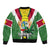 Suriname Bomber Jacket Emancipation Day LT9 - Wonder Print Shop