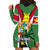 Suriname Hoodie Dress Emancipation Day - Wonder Print Shop