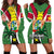 Suriname Hoodie Dress Emancipation Day - Wonder Print Shop