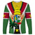 Suriname Long Sleeve Shirt Emancipation Day - Wonder Print Shop