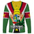 Suriname Long Sleeve Shirt Emancipation Day - Wonder Print Shop