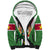 Suriname Sherpa Hoodie Emancipation Day - Wonder Print Shop