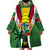 Suriname Wearable Blanket Hoodie Emancipation Day - Wonder Print Shop