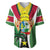 Custom Suriname Baseball Jersey Emancipation Day LT9 - Wonder Print Shop