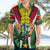 Custom Suriname Hawaiian Shirt Emancipation Day - Wonder Print Shop