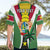 Custom Suriname Hawaiian Shirt Emancipation Day - Wonder Print Shop