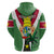 Custom Suriname Hoodie Emancipation Day - Wonder Print Shop