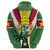 Custom Suriname Hoodie Emancipation Day - Wonder Print Shop