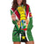 Custom Suriname Hoodie Dress Emancipation Day - Wonder Print Shop