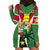 Custom Suriname Hoodie Dress Emancipation Day - Wonder Print Shop