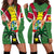 Custom Suriname Hoodie Dress Emancipation Day - Wonder Print Shop