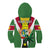 Custom Suriname Kid Hoodie Emancipation Day - Wonder Print Shop