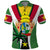 Custom Suriname Polo Shirt Emancipation Day - Wonder Print Shop