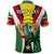 Custom Suriname Polo Shirt Emancipation Day - Wonder Print Shop