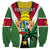 Custom Suriname Sweatshirt Emancipation Day - Wonder Print Shop