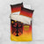 Custom Germany Football Bedding Set Special Black Eagle Flag Style LT9 - Wonder Print Shop