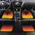 Custom Germany Football Car Mats Special Black Eagle Flag Style LT9 - Wonder Print Shop