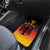 Custom Germany Football Car Mats Special Black Eagle Flag Style LT9 - Wonder Print Shop