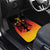 Custom Germany Football Car Mats Special Black Eagle Flag Style LT9 - Wonder Print Shop