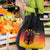 Custom Germany Football Grocery Bag Special Black Eagle Flag Style