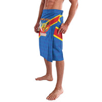 Democratic Republic of the Congo Personalized Lavalava Flag Style - Wonder Print Shop
