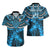 Custom Fiji Rugby Hawaiian Shirt Go Fijian Tapa Arty with World Cup Vibe - Wonder Print Shop