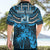 Custom Fiji Rugby Hawaiian Shirt Go Fijian Tapa Arty with World Cup Vibe - Wonder Print Shop