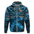 Custom Fiji Rugby Hoodie Go Fijian Tapa Arty with World Cup Vibe - Wonder Print Shop