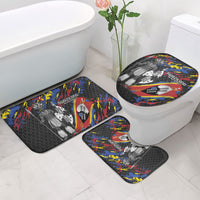 Swaziland Eswatini Somhlolo Day Bathroom Set Independence Day