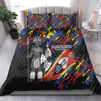 Swaziland Eswatini Somhlolo Day Bedding Set Independence Day