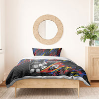 Swaziland Eswatini Somhlolo Day Bedding Set Independence Day
