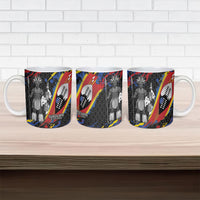 Swaziland Eswatini Somhlolo Day Ceramic Mug Independence Day