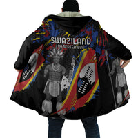 Swaziland Eswatini Somhlolo Day Cloak Independence Day