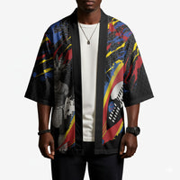 Swaziland Eswatini Somhlolo Day Kimono Independence Day