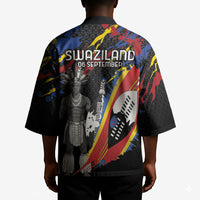Swaziland Eswatini Somhlolo Day Kimono Independence Day