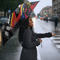 Swaziland Eswatini Somhlolo Day Umbrella Independence Day