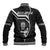 New Zealand Aotearoa Rugby Baseball Jacket Black Fern Maori Tribal Sporty Style LT9 - Wonder Print Shop