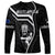 New Zealand Aotearoa Rugby Long Sleeve Shirt Black Fern Maori Tribal Sporty Style - Wonder Print Shop